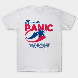 HUNTSVILLE PANIC! T-Shirt